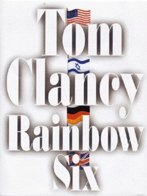 cover image of Rainbow six